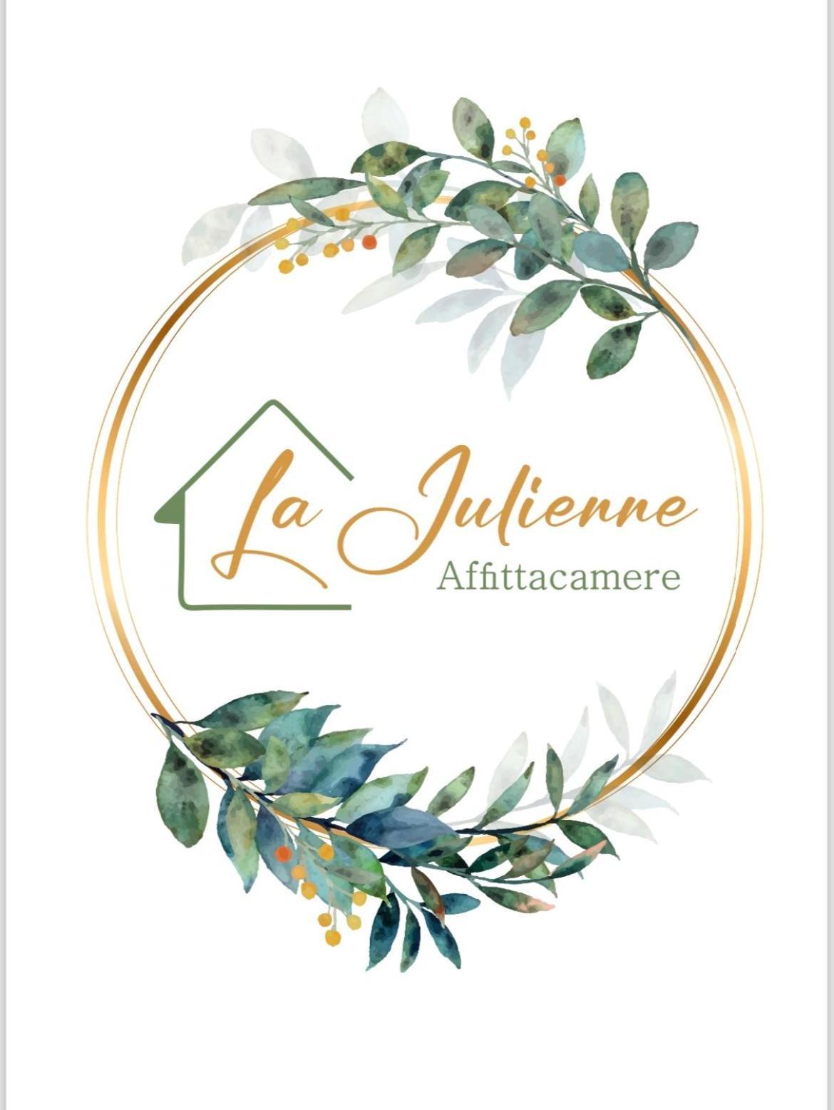 La Julienne Ac Napoli Eksteriør billede