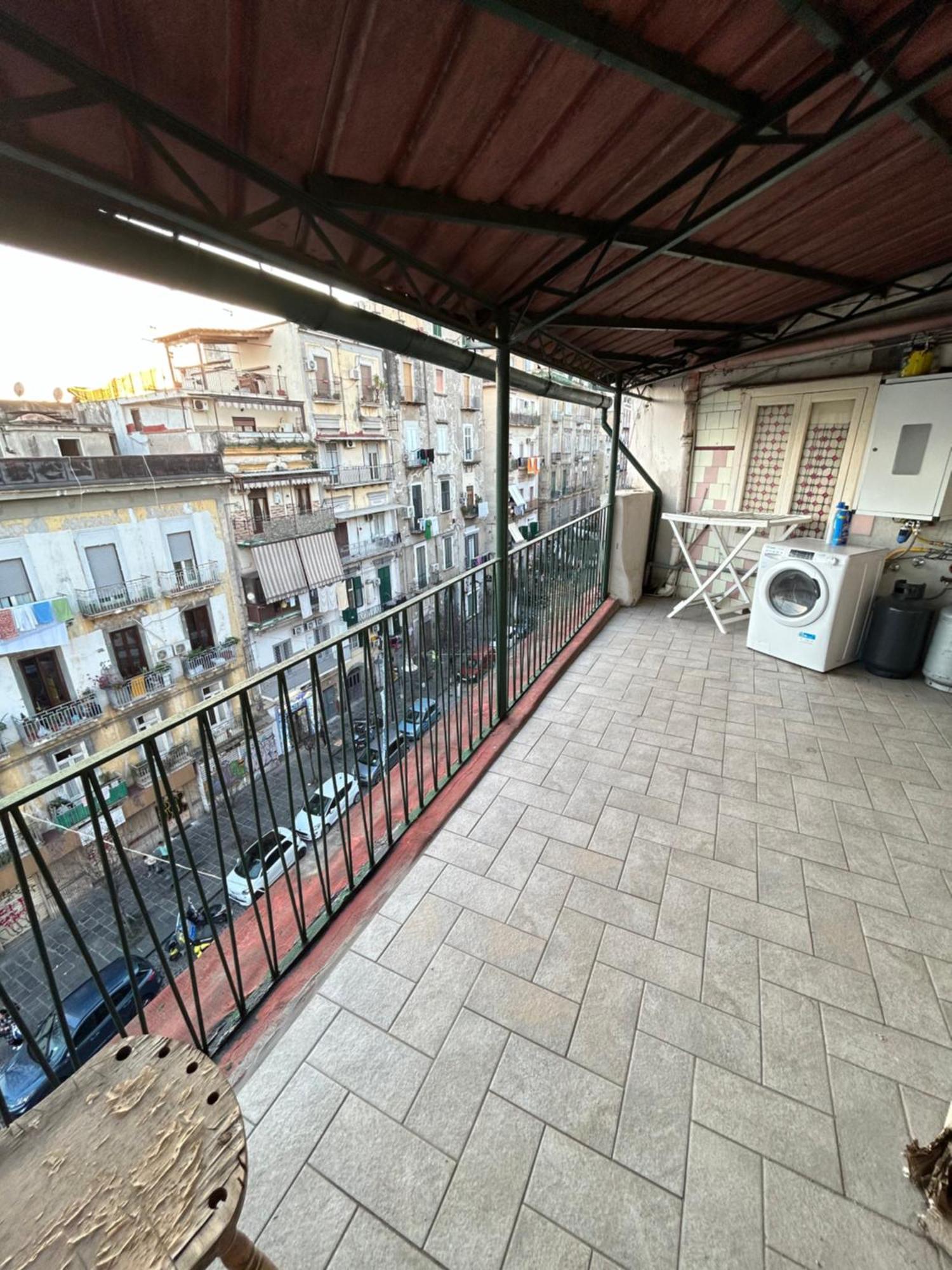 La Julienne Ac Napoli Eksteriør billede